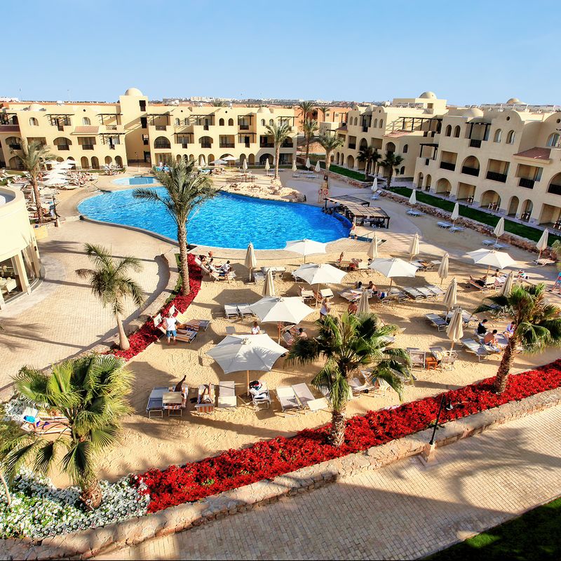 Egypte - Mer Rouge - Makadi Bay - Mondi Club Stella Gardens 5*