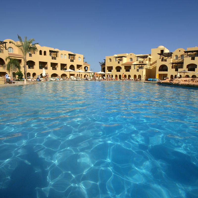 Egypte - Mer Rouge - Makadi Bay - Mondi Club Stella Gardens 5*