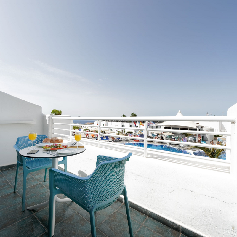 Canaries - Lanzarote - Espagne - Hôtel Relaxia Lanzaplaya 3* sup