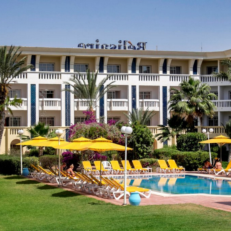Tunisie - Hammamet - Hôtel Medina Belisaire & Thalasso 4* - Bagage inclus