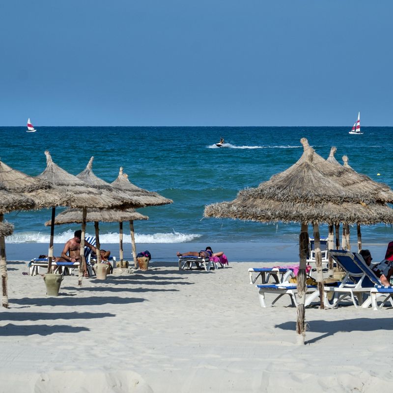 Tunisie - Djerba - Hotel Hacienda 3* - Bagage inclus