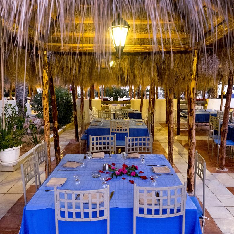 Tunisie - Djerba - Hotel Hacienda 3* - Bagage inclus