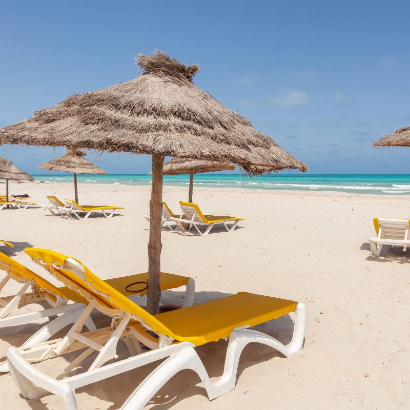 Tunisie - Djerba - Hôtel Cesar Thalasso 4* - Bagage inclus