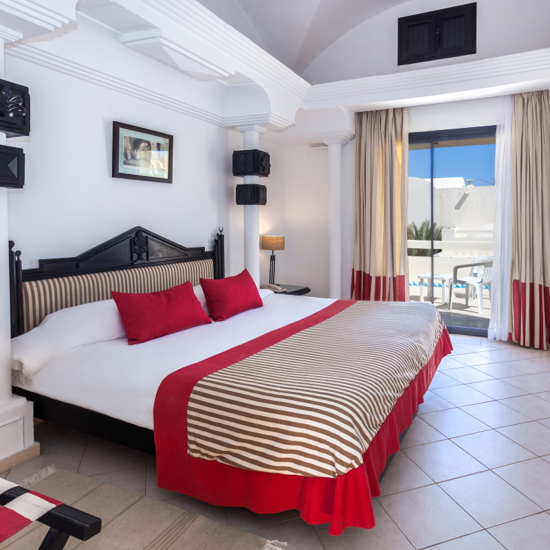 Tunisie - Djerba - Hôtel Cesar Thalasso 4* - Bagage inclus