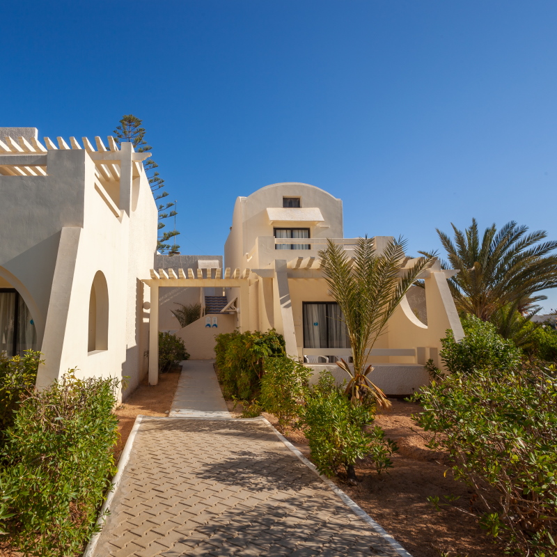 Tunisie - Djerba - Hôtel Cesar Thalasso 4* - Bagage inclus