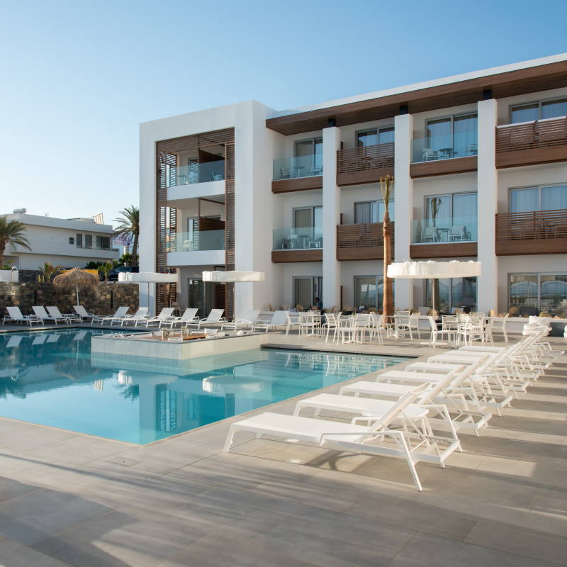 Crète - Malia - Grèce - Iles grecques - Hotel Enorme Ammos Beach 5*