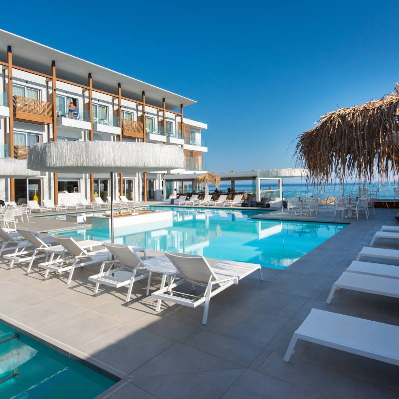 Crète - Malia - Grèce - Iles grecques - Hotel Enorme Ammos Beach 5*