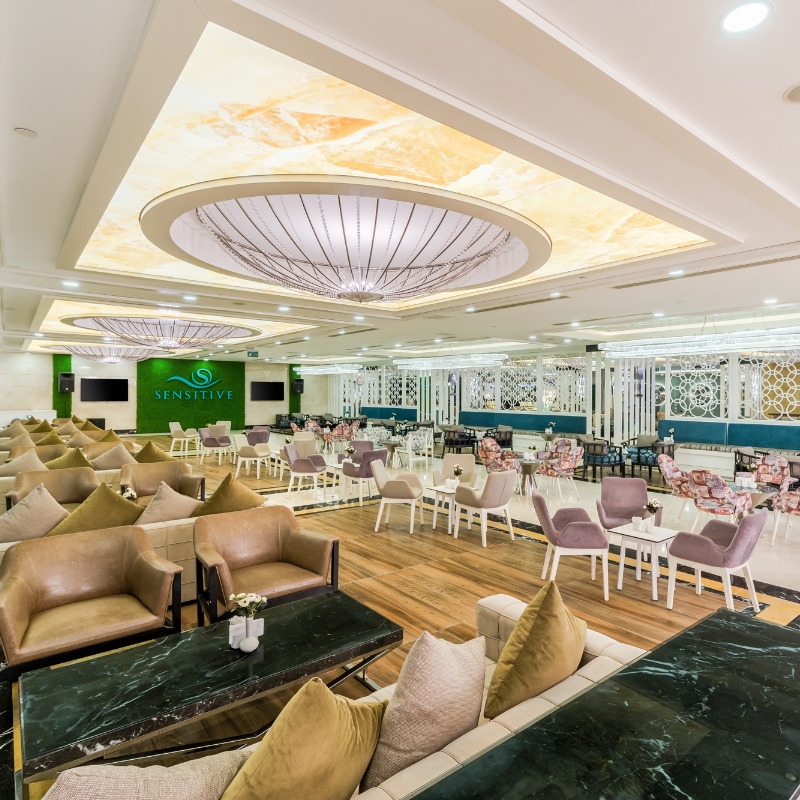 Turquie - Antalya - Hôtel Sensitive Premium Resort & Spa 5*