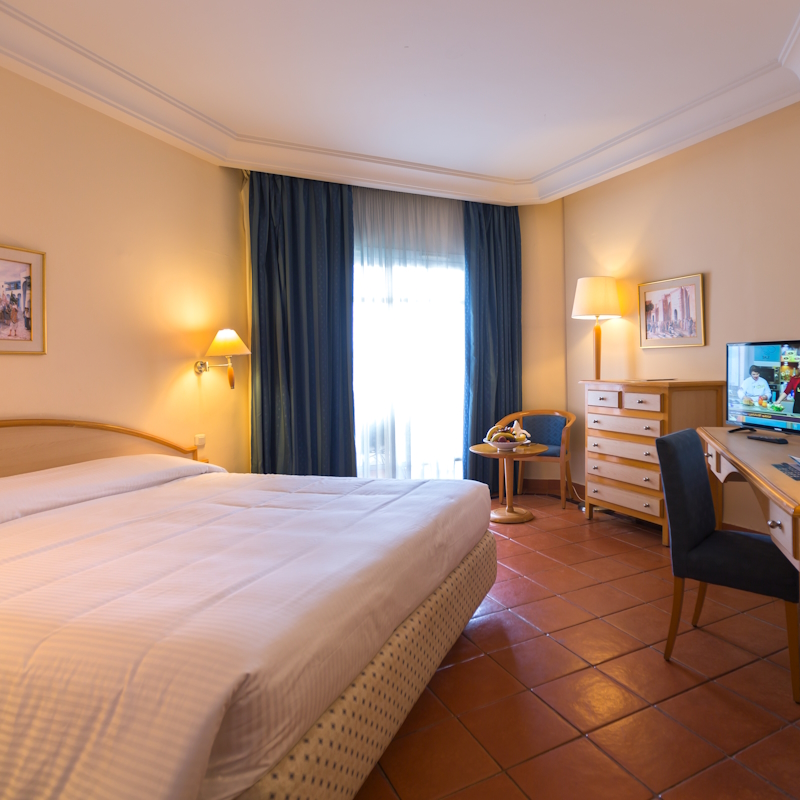 Tunisie - Hammamet - Hôtel Medina Belisaire & Thalasso 4* - Bagage inclus
