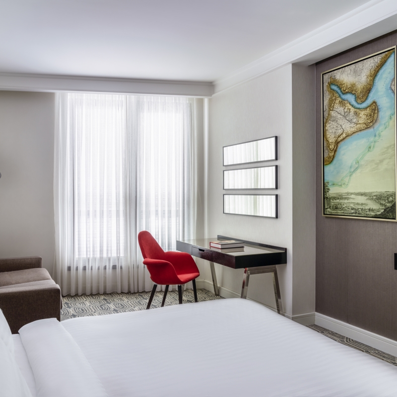 Turquie - Istanbul - Hôtel Movenpick Istanbul Golden Horn 5*