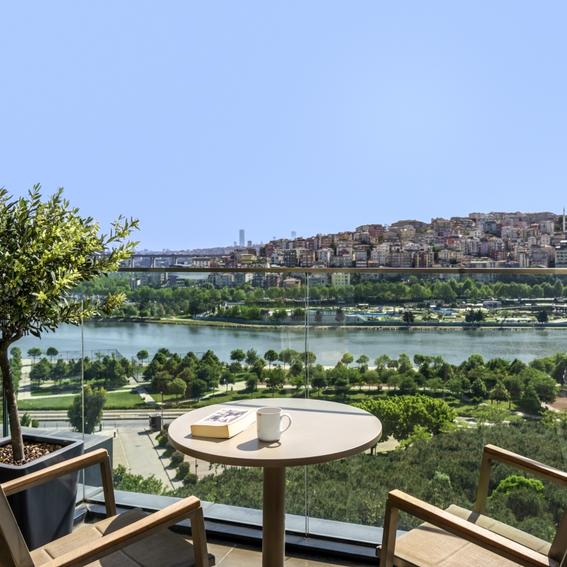 Turquie - Istanbul - Hôtel Movenpick Istanbul Golden Horn 5*