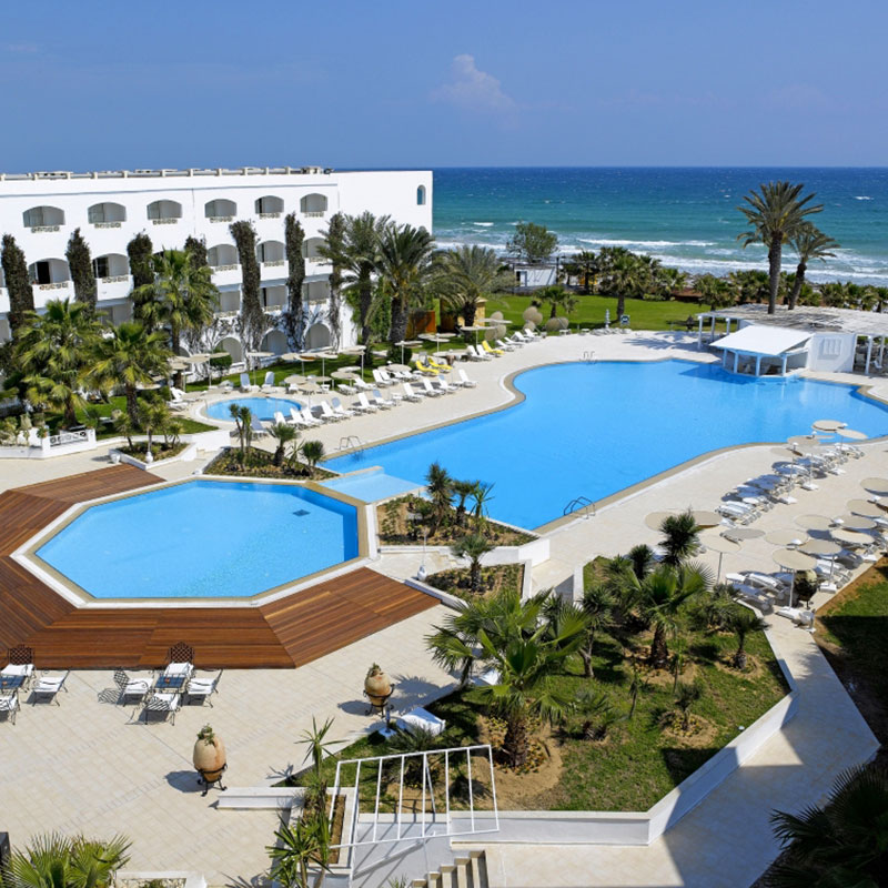 Mondi Club Thalassa Mahdia Aquapark 4* - 5