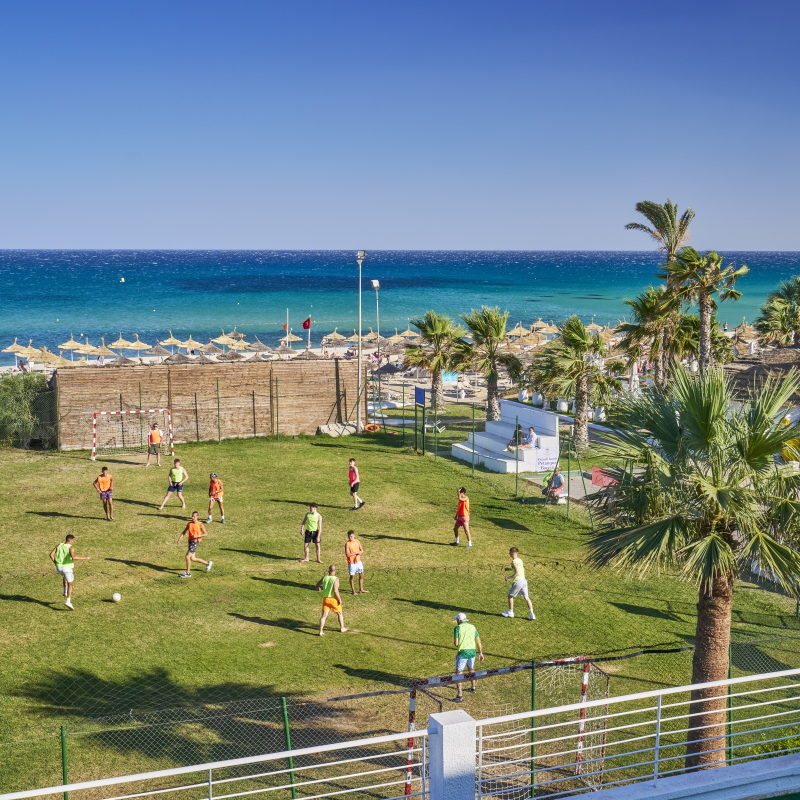 Tunisie - Hammamet - Mondi Club Nozha Beach Resort & Spa 4* SUP