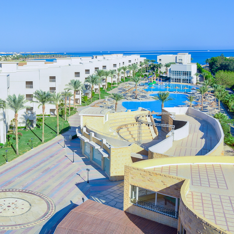 Hôtel Jaz Soma Beach 4* - 10