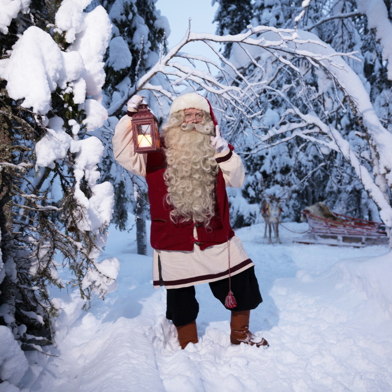 Fêtes de Noël - Break Sokos Hôtel 4* - 7