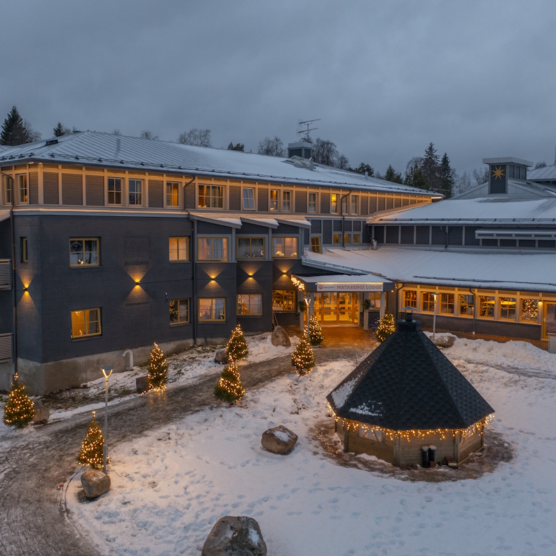 Image 14 du séjour Séjour Activités "Merveilleuse Laponie" Matarengi Lodge à Rovaniemi, Finlande