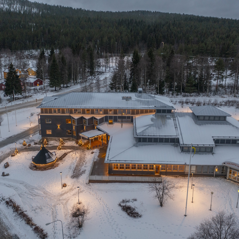 Image 15 du séjour Séjour Activités "Merveilleuse Laponie" Matarengi Lodge à Rovaniemi, Finlande