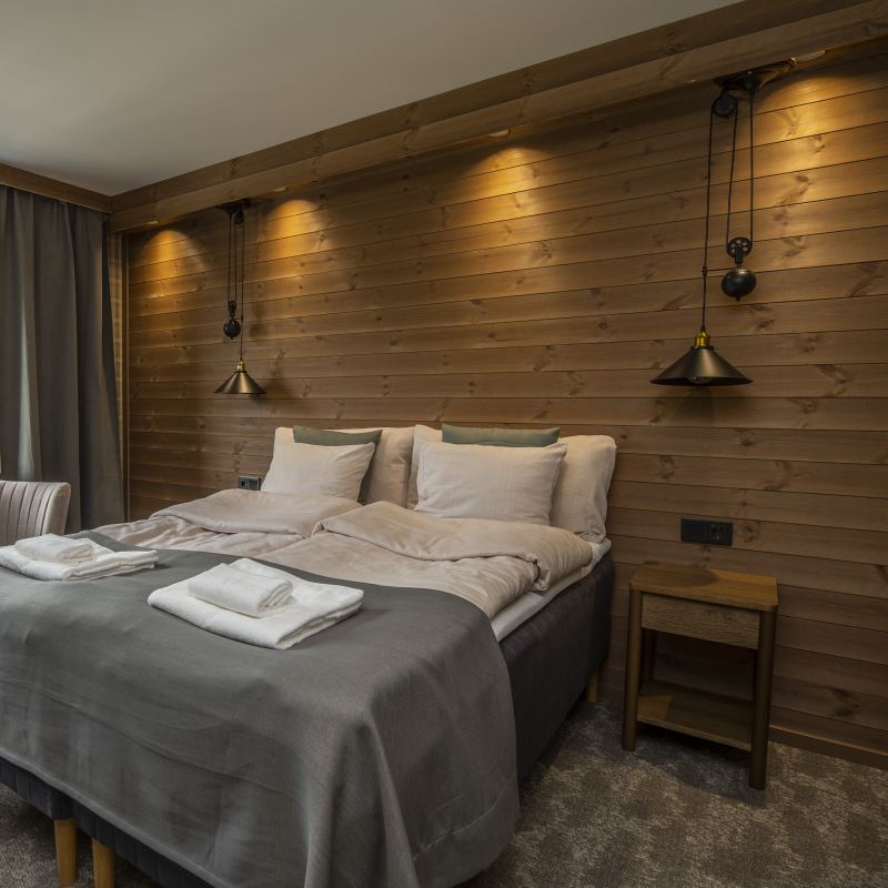 Image 16 du séjour Séjour Activités "Merveilleuse Laponie" Matarengi Lodge à Rovaniemi, Finlande