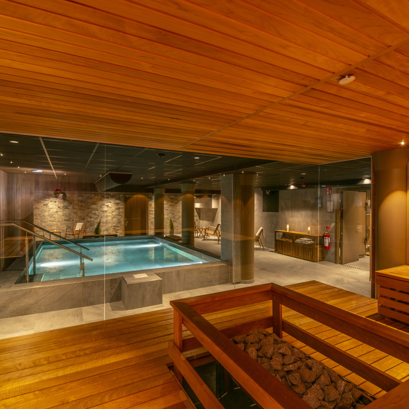 Image 22 du séjour Séjour Activités "Merveilleuse Laponie" Matarengi Lodge à Rovaniemi, Finlande