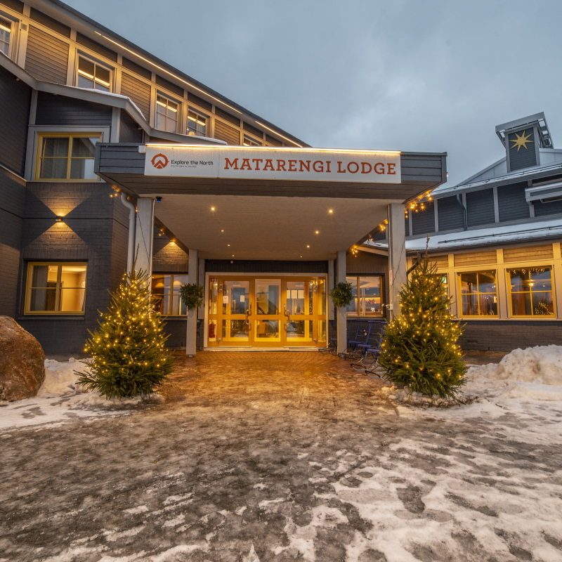 Image 31 du séjour Séjour Activités "Merveilleuse Laponie" Matarengi Lodge à Rovaniemi, Finlande