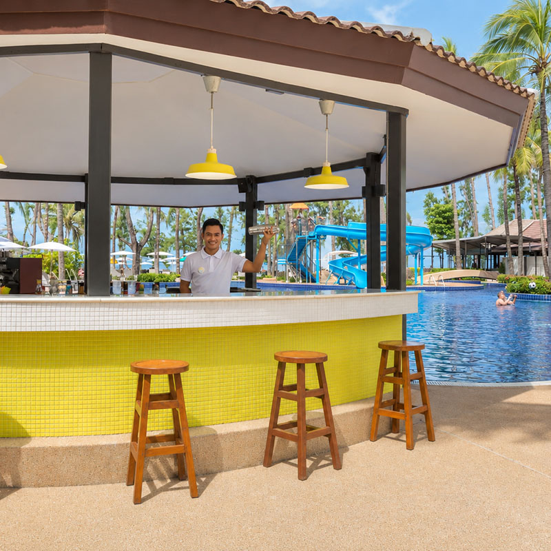 Image 21 du séjour Mondi Club Bangtao Beach 4* sup Demi Pension à Phuket, Thaïlande