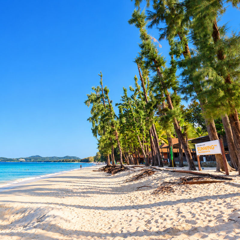 Image 8 du séjour Mondi Club Bangtao Beach 4* sup Demi Pension à Phuket, Thaïlande