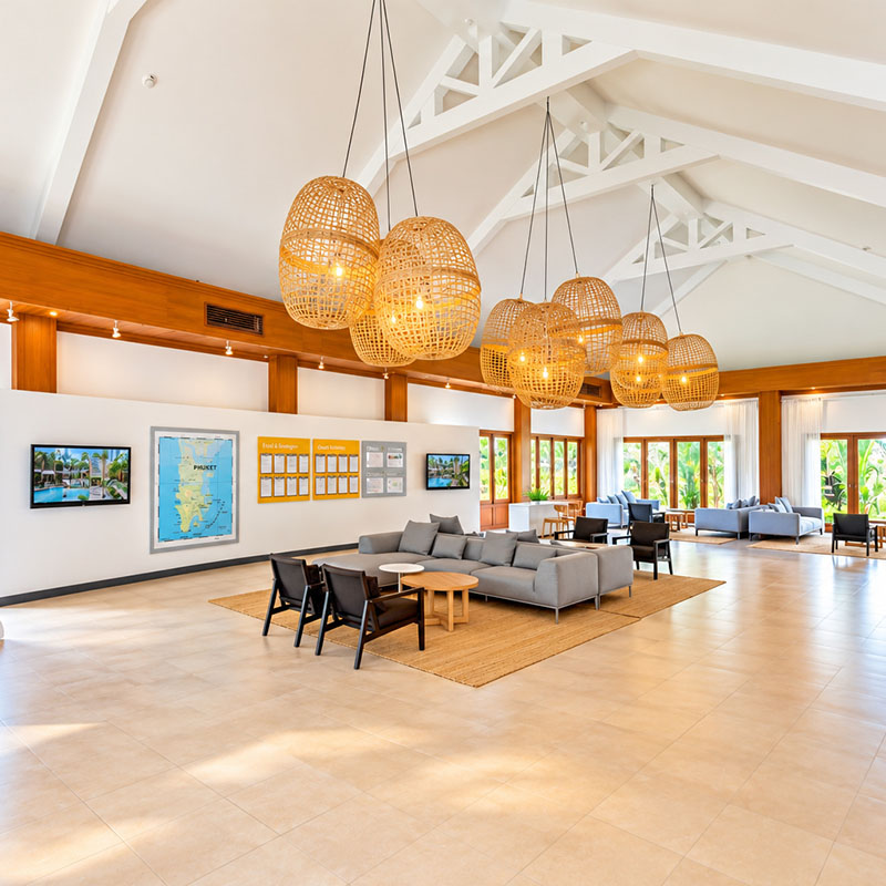 Image 9 du séjour Mondi Club Bangtao Beach 4* sup Demi Pension à Phuket, Thaïlande