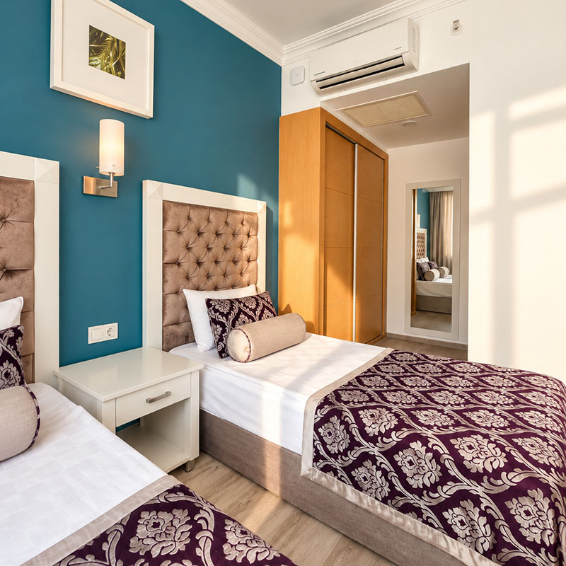 Image 19 du séjour Mondi Club SL La Perla Hotel 4* à Antalya, Turquie
