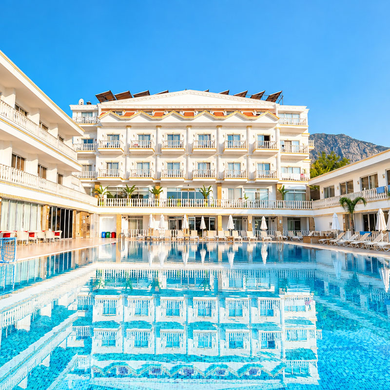 Image 9 du séjour Mondi Club SL La Perla Hotel 4* à Antalya, Turquie