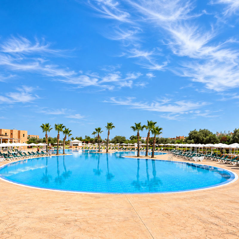 Image 30 du séjour Mondi Club Ryads Parc 4* à Marrakech, Maroc