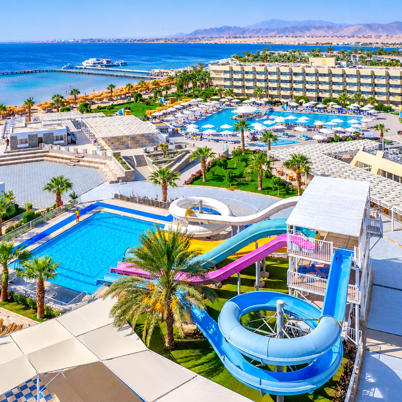 Image 17 du séjour Mondi Club Seven Seas Jolie Bay 5* à Hurghada, Égypte