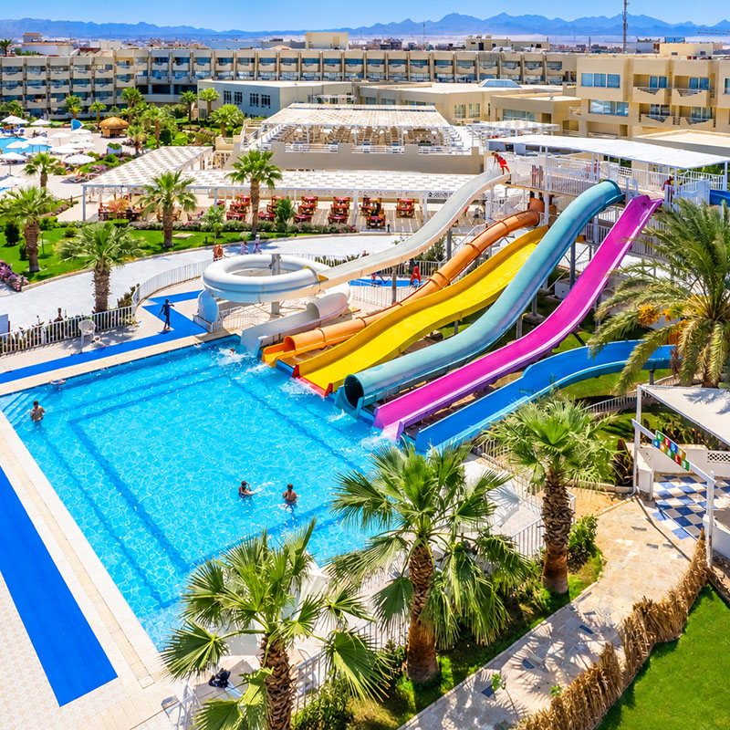 Image 7 du séjour Mondi Club Seven Seas Jolie Bay 5* à Hurghada, Égypte