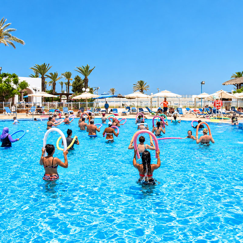Image 33 du séjour Mondi Club Shems Holiday Village 3* à Monastir, Tunisie