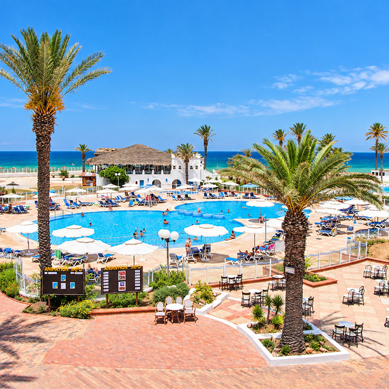 Image 9 du séjour Mondi Club Shems Holiday Village 3* à Monastir, Tunisie