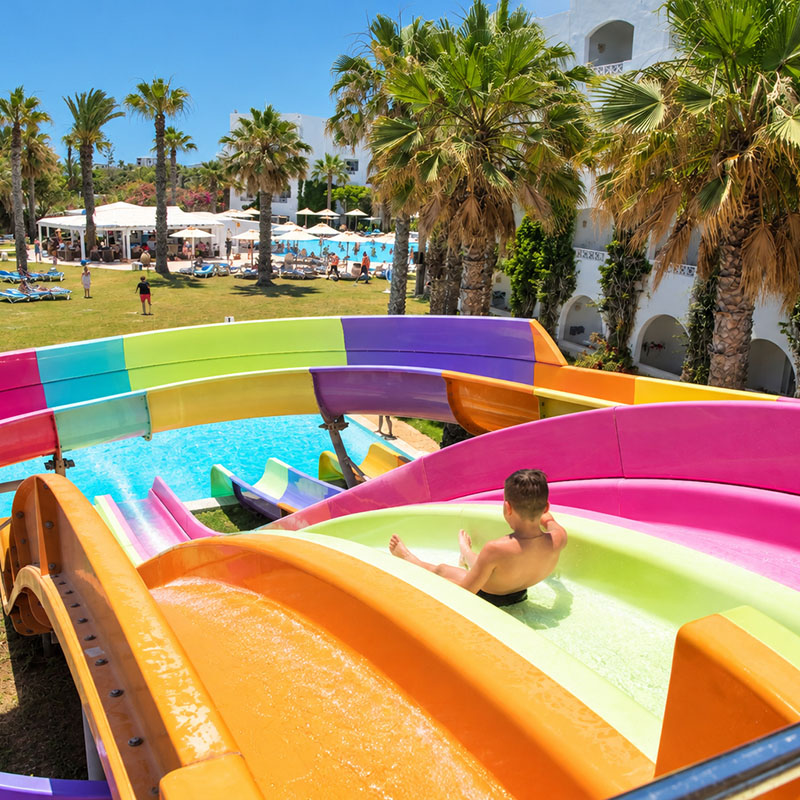 Image 27 du séjour Mondi Club Thalassa Mahdia Aquapark 4* Long séjour à Madhia, Tunisie