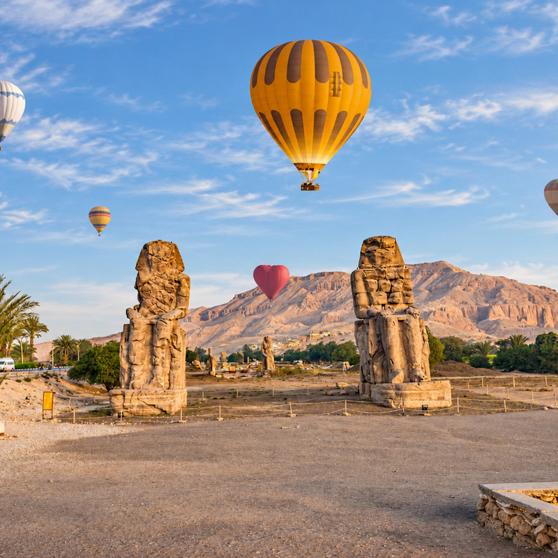 Image 22 du séjour Croisière Fééries du Nil 5* - 9 visites incluses à Louxor, Égypte