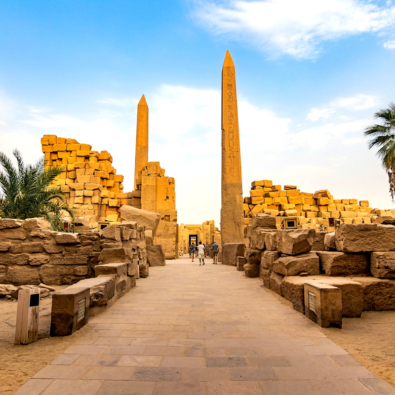 Image 27 du séjour Croisière Fééries du Nil 5* - 9 visites incluses à Louxor, Égypte