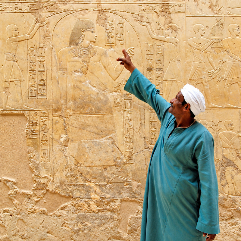 Image 24 du séjour Croisière Fééries du Nil 5* - 9 visites incluses à Louxor, Égypte