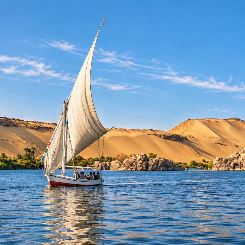 Image 18 du séjour Croisière Fééries du Nil 5* - 9 visites incluses à Louxor, Égypte