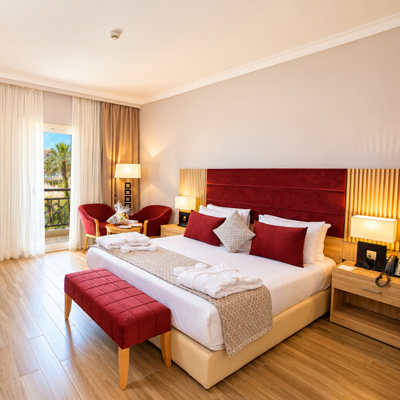 Hôtel Égypte à Hurghada, stella beach resort et spa 5