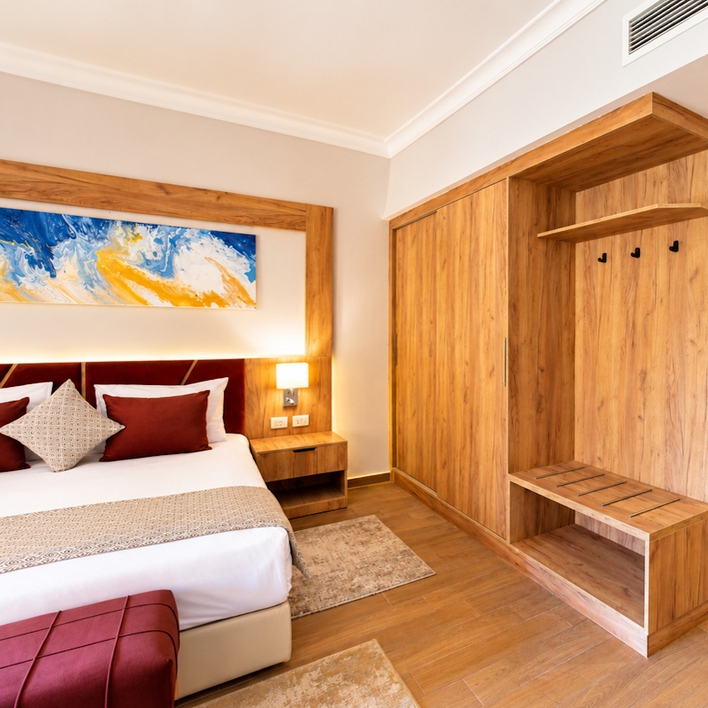 Hôtel Égypte à Hurghada, stella beach resort et spa 5