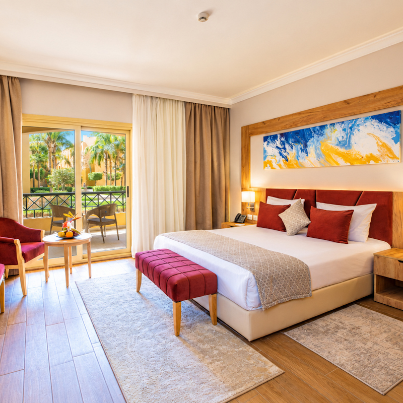 Hôtel Égypte à Hurghada, stella beach resort et spa 5