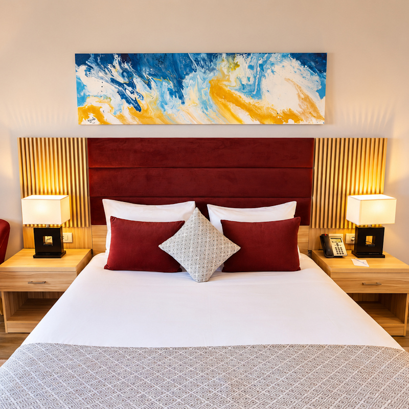 Hôtel Égypte à Hurghada, stella beach resort et spa 5