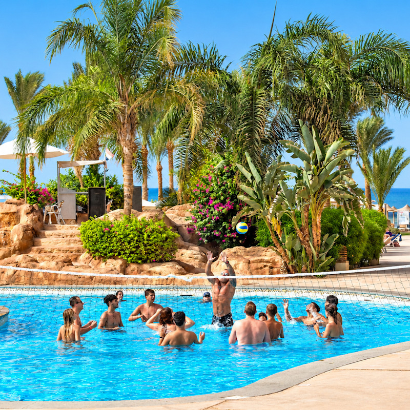 Hôtel Égypte à Hurghada, stella beach resort et spa 5