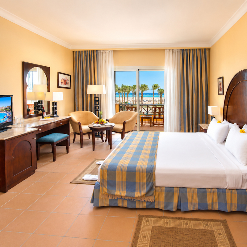Hôtel Égypte à Hurghada, stella beach resort et spa 5