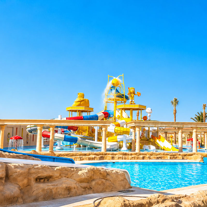 Hôtel Égypte à Hurghada, stella beach resort et spa 5