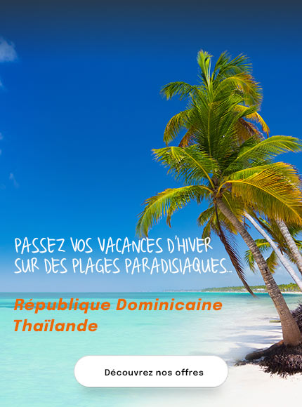 plage et mer turquoise