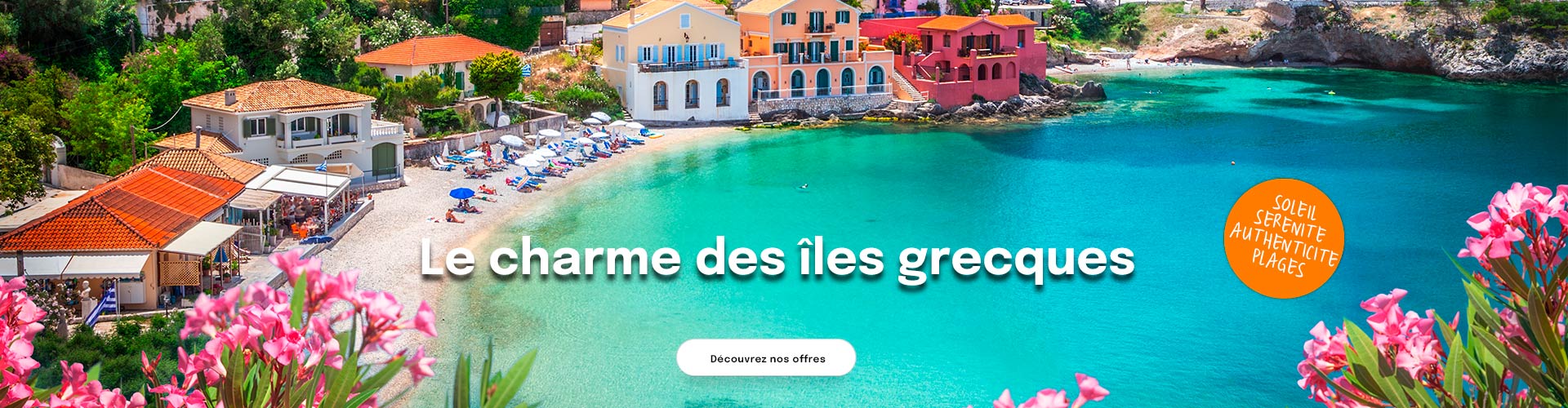 village au bord de mer