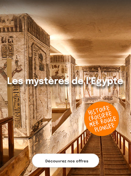 tombeau égyptien