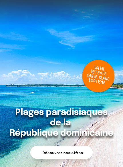 plage paradisiaque